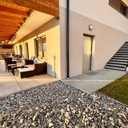 Appartement Felix Мариапфар Екстериор снимка