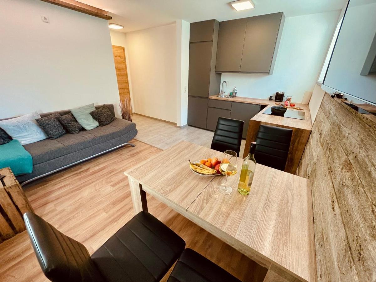 Appartement Felix Мариапфар Екстериор снимка