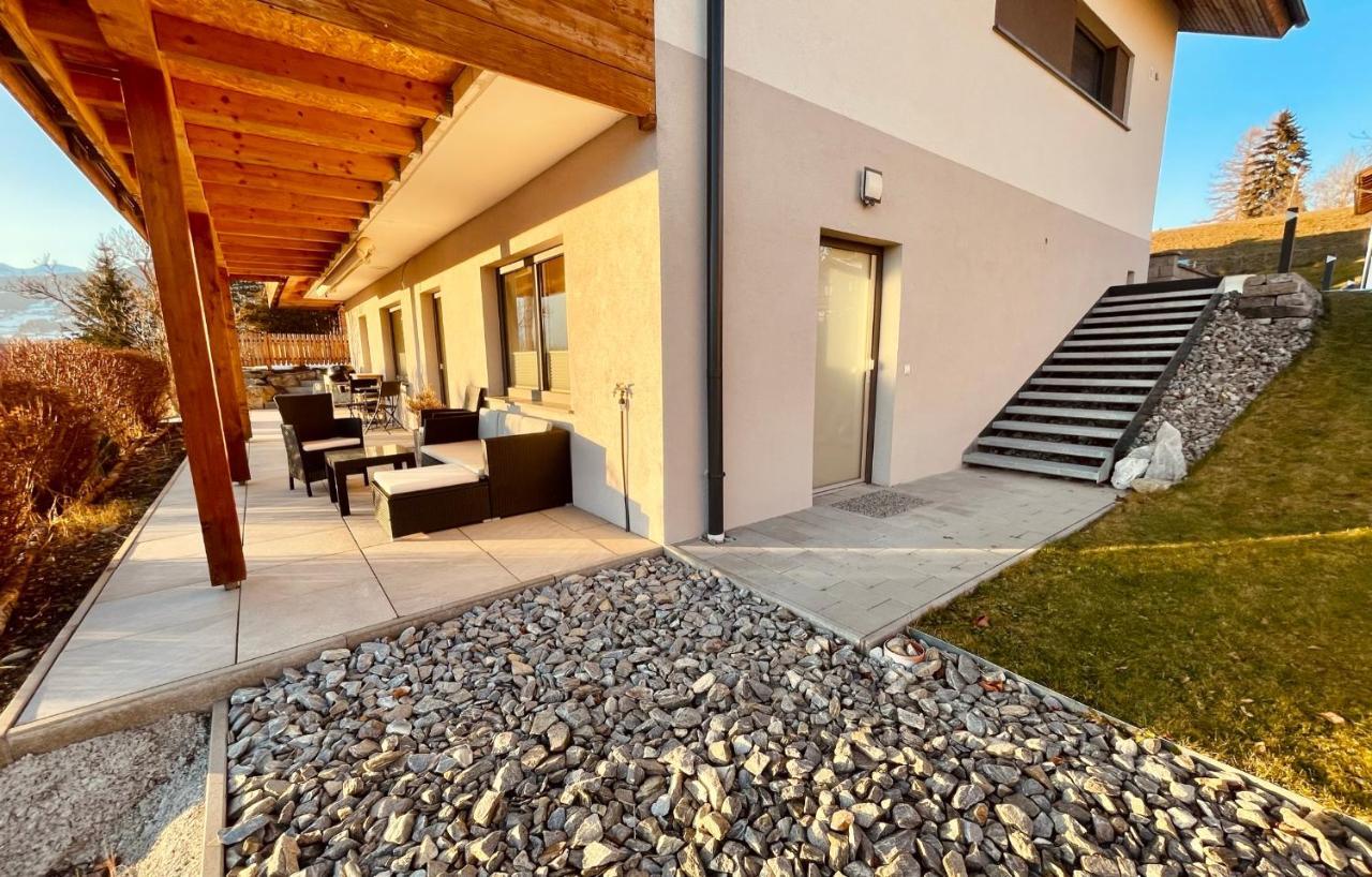 Appartement Felix Мариапфар Екстериор снимка