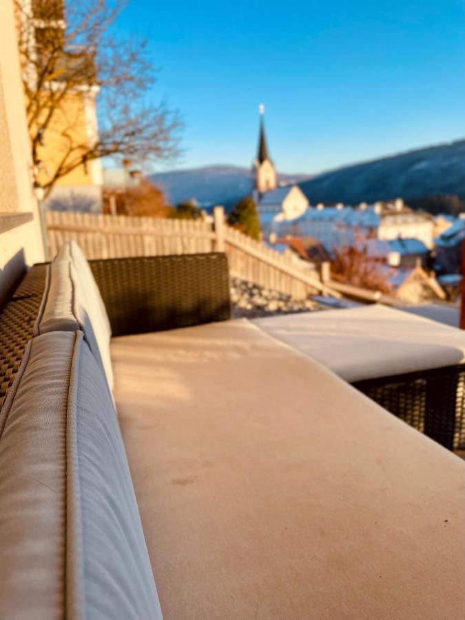 Appartement Felix Мариапфар Екстериор снимка